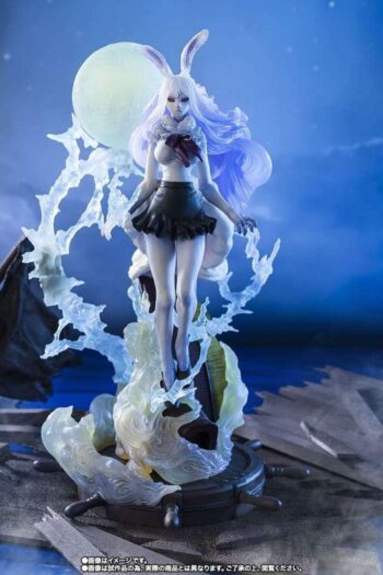 One Piece Figuarts ZERO Extra Battle PVC Statue Carrot Sulong 28 cm