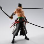 One Piece S.H. Figuarts Roronoa Zoro King Of Hell by Bandai