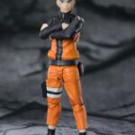 Naruto S.H.Figuarts Action Figure Naruto Uzomaki The Jinchuriki entrusted with Hope 15 cm