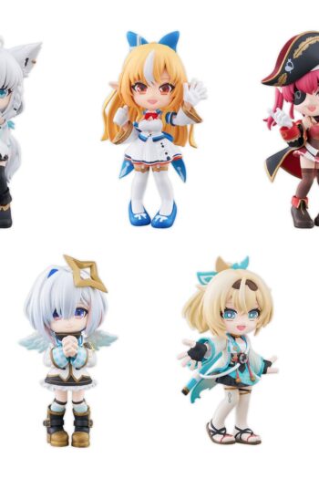 Hololive Production PalVerse PVC Figures Vol. 1 9 cm Assortment (6)