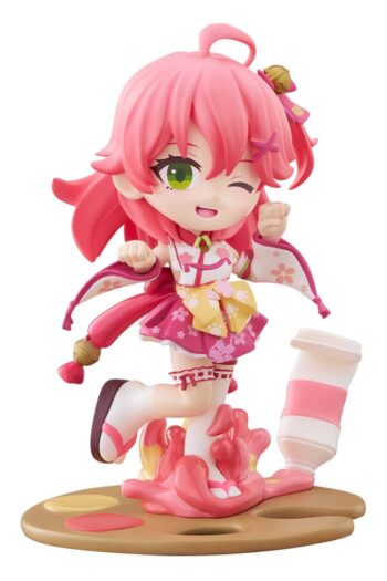 Hololive Production PalVerse PVC Statue Sakura Miko 10 cm