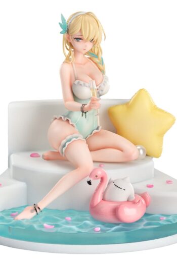 Senkan Shoujo R PVC Statue 1/7 Lexington (CV-16) Summer of Ingleside Ver. 19 cm