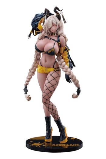 Azur Lane PVC Statue 1/7 Owari Anime Expo 2024 Ver. 28 cm