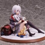 Wandering Witch: The Journey of Elaina PVC Statue 1/7 Elaina 13 cm