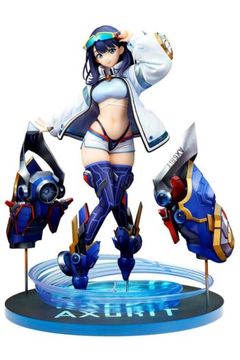 Wandering Witch: The Journey of Elaina PVC Statue 1/7 Rikka Takarada AXGRIT Ver. 24 cm