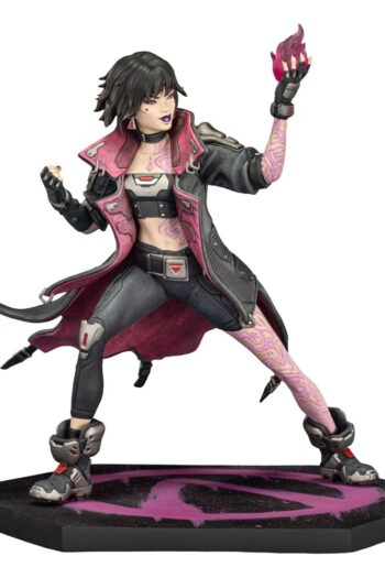 Borderlands 4 PVC Statue Vex 17 cm