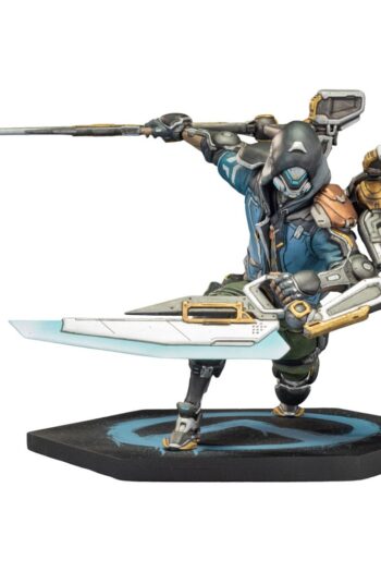 Borderlands 4 PVC Statue Rafa 16 cm