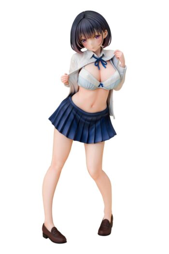 Karutamo Original Illustration PVC 1/6 Yurina Inoue 25 cm