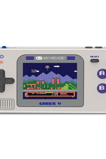 My Arcade Portable Gaming System Gamer V Classic