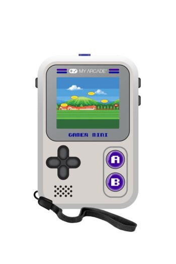 My Arcade Portable Gaming System Gamer Mini Classic