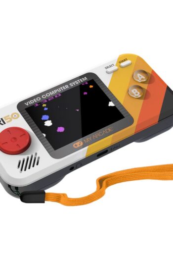 Atari Portable Gaming System Pocket Player Pro