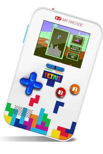 Tetris Portable Video Gaming System Go Gamer