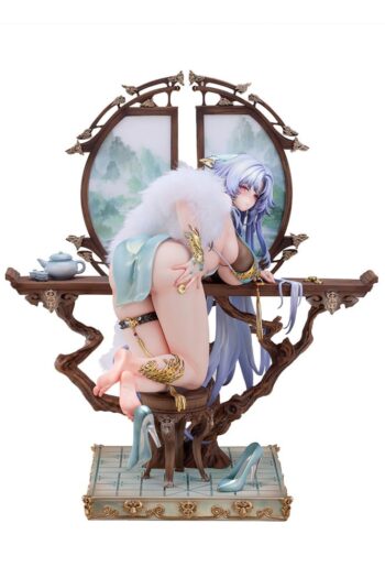 Daiblos Core PVC Statue 1/6 Zeus Chess Dream Ver. 32 cm