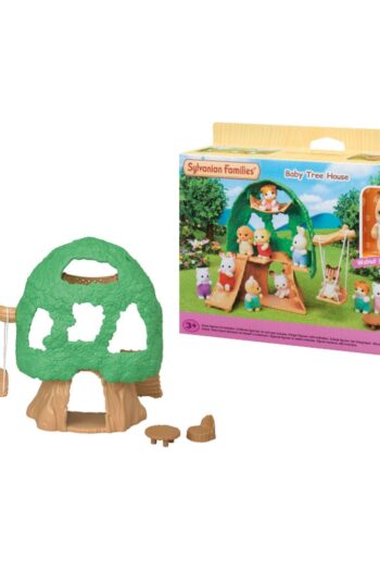 Sylvanian Families: Baby Adventure Treehouse