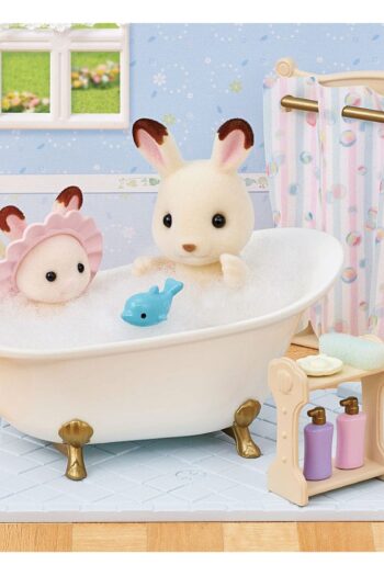Sylvanian Families: Bath and shower set