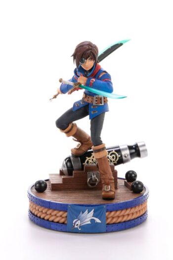 Skies of Arcadia Statue Vyse Standard Edition 31 cm