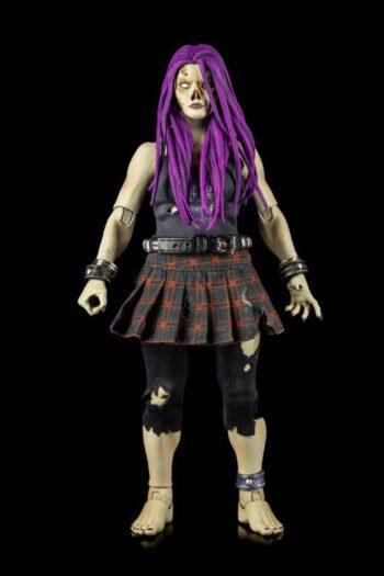 Graveyard Series Actionfigur Rocker Zombie