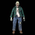Graveyard Series Actionfigur Worker Zombie