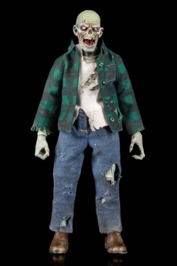 Graveyard Series Actionfigur Worker Zombie
