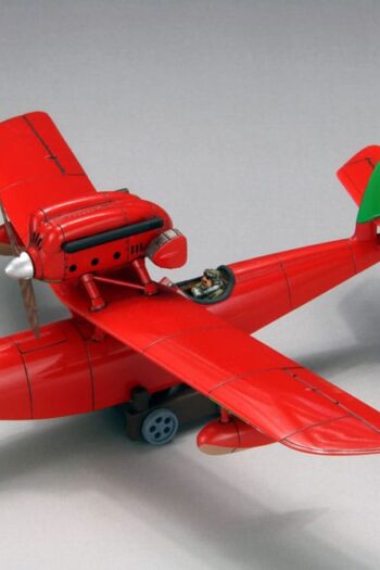 Porco Rosso model kit 1/72 Savoia S.21 Hydravion Prototype