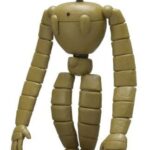 Castle in the Sky model kit 1/20 Robot Soldier (Gardener Version)