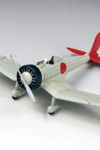 The Wind Rises model kit 1/48 Type 9 Prototype Fighter