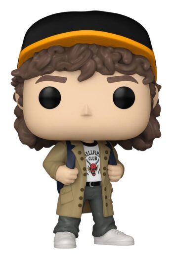 Stranger Things POP! Television Vinyl Figures Dustin Henderson 9 cm