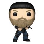 Stranger Things POP! Television Vinyl Figures Jim Hopper 9 cm
