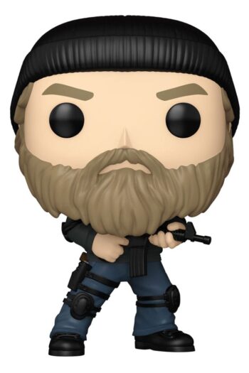 Stranger Things POP! Television Vinyl Figures Jim Hopper 9 cm