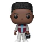 Stranger Things POP! Television Vinyl Figures Lucas Sinclair with Boombox 9 cm