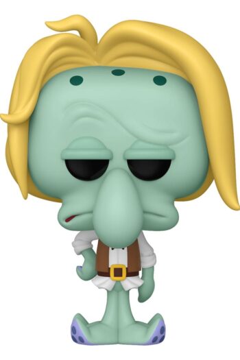 SpongeBob SquarePants POP! Vinyl Figure Squidward Tentacles (Pirate) 9 cm