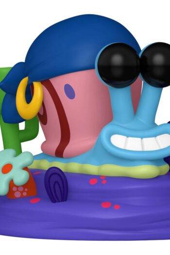 SpongeBob SquarePants POP! Vinyl Figure Gary (Pirate) 9 cm