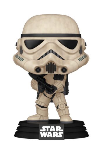 Star Wars POP! Vinyl Bobblehead Figure Sandtrooper (Deleted Scenes) 9 cm