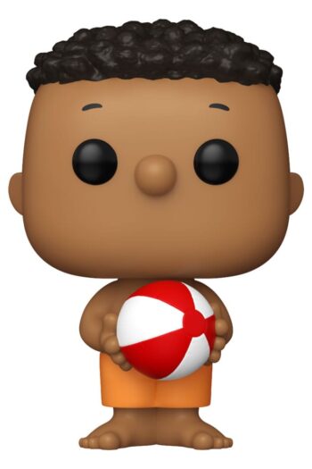 Peanuts POP! TV Figure Franklin 9 cm