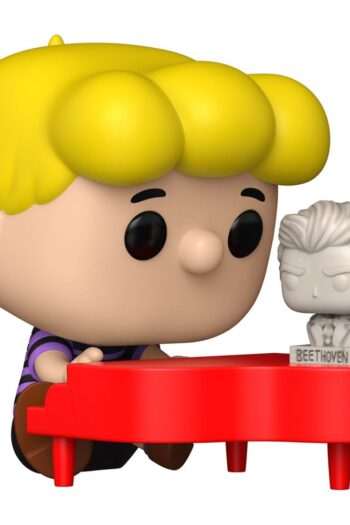 Peanuts POP! Premium Vinyl Figure Schroeder 9 cm