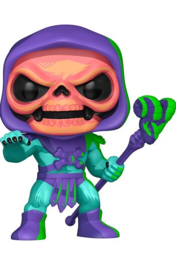 Masters of the Universe POP! Television Vinyl Figure Skeletor (Comic Deco) 9 cm