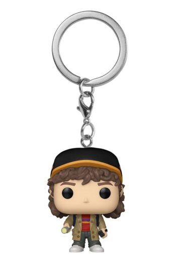 Stranger Things POP! Vinyl Keychains 4 cm Dustin Henderson Display (12)