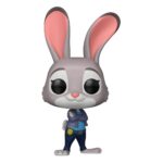 Zootopia 2 POP! Movies Vinyl Figure Judy Hopps 9 cm
