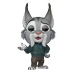 Zootopia 2 POP! Movies Vinyl Figure Pawbert Lynxley 9 cm