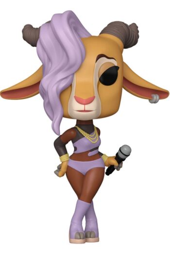 Zootopia 2 POP! Movies Vinyl Figure Gazelle 9 cm