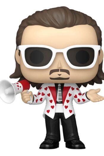 WWE POP! Vinyl Figure Jimmy Hart 9 cm