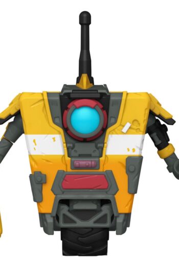Borderlands 4 POP! Games Vinyl Figure Claptrap 9 cm