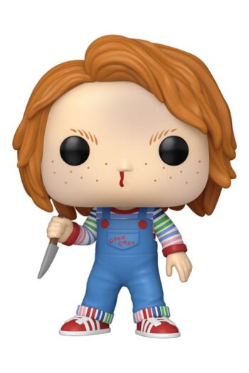 Chucky POP! Movies Vinyl Figure Chucky (Bloody Nose) 9 cm