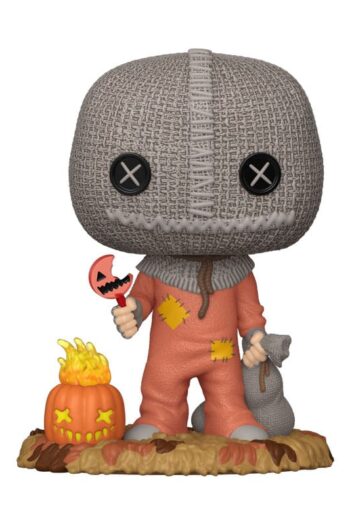 Trick 'r Treat POP! Vinyl Figure Sam with Pumpkin 9 cm