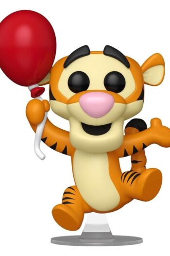 Winnie the Pooh POP! Animation Vinyl Figure Tigger with Balloon 9 cm