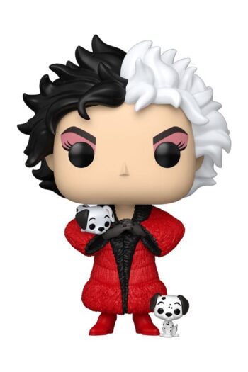 101 Dalmatians (1996) POP! Disney Vinyl Figure Cruella De Vil 9 cm