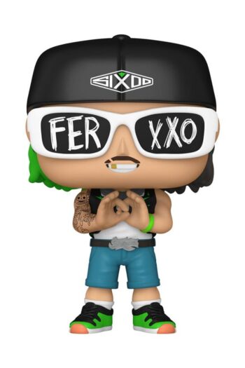 Feid POP! Rocks Vinyl Figure Feid 9 cm