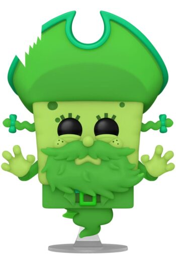 SpongeBob SquarePants POP! Vinyl Figure SpongeBob as the Flying Dutchman (Glow) 9 cm