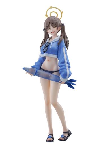 Blue Archiv F:Nex PVC Statue 1/7 Moe (Swimsuit) 27 cm