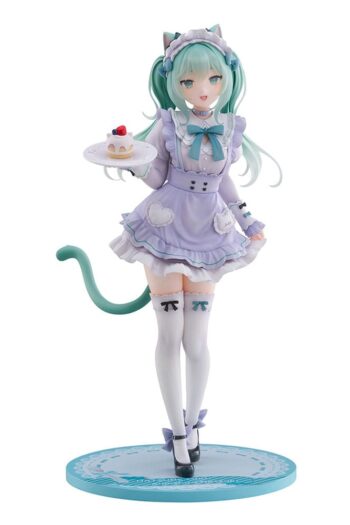 Hatsune Miku F:NEX PVC Statue 1/7 Hatsune Miku x Amashiro Natsuki 25 cm